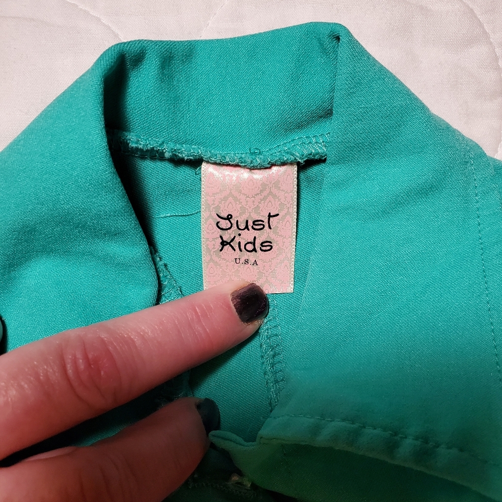 Girls Half Jacket - Picture 4 of 5